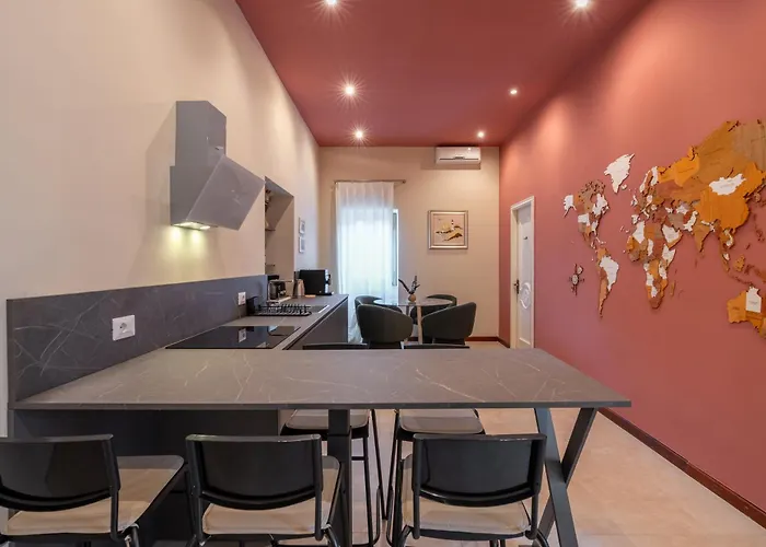 Casa Amedeo - Family Near Termini Apartment Rom