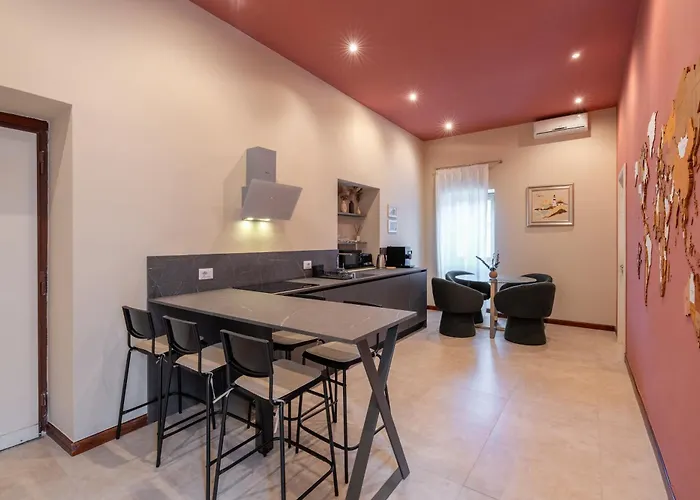 Casa Amedeo - Family Near Termini Apartment Rom