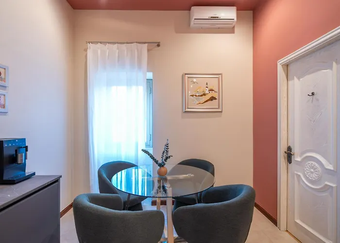 Apartment Casa Amedeo - Family Near Termini Rom