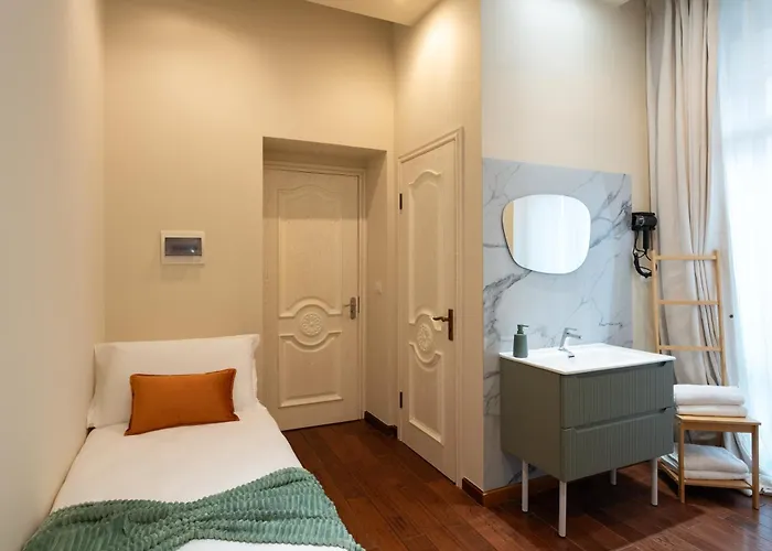 Apartment Casa Amedeo - Family Near Termini Rom