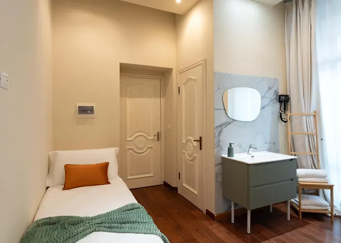 Apartment Casa Amedeo - Family Near Termini *