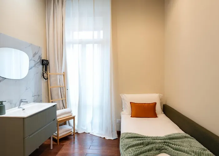 Apartment Casa Amedeo - Family Near Termini Rom
