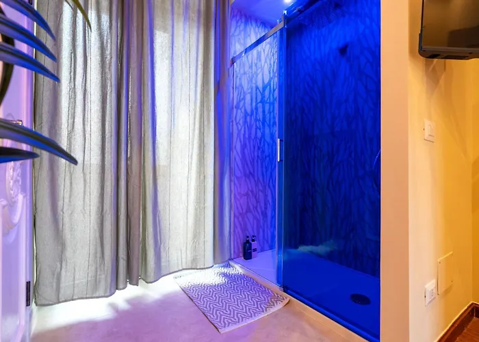 Apartment Casa Amedeo - Family Near Termini *