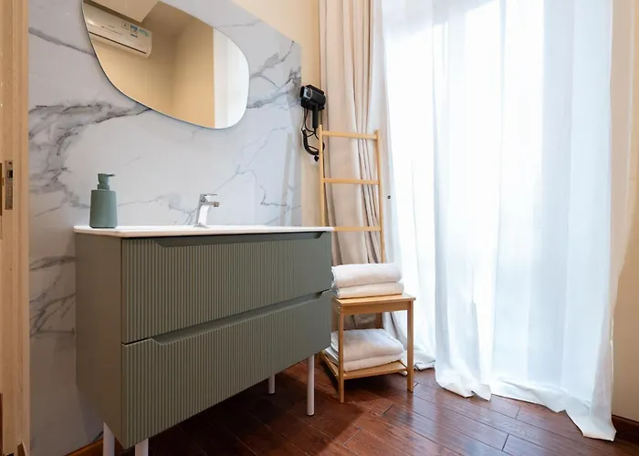 Apartment Casa Amedeo - Family Near Termini