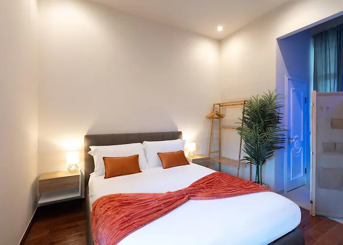 Apartment Casa Amedeo - Family Near Termini *